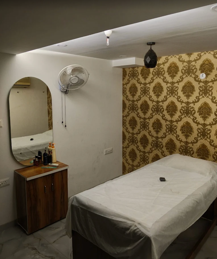 Spa Zone Indore interior photo 13