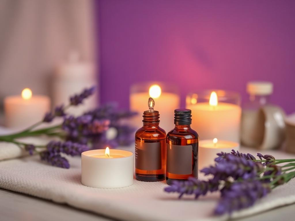 Aroma Therapy (With Oil)